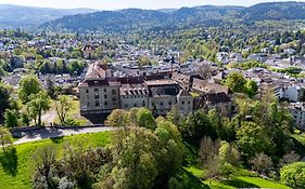 Stadtblick Vom Herrengut